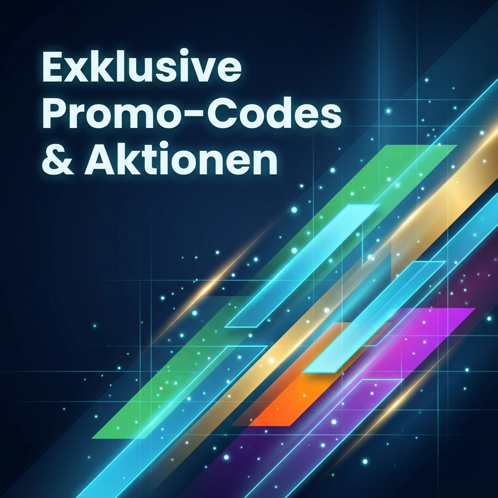Exklusive Promo-Codes & Aktionen